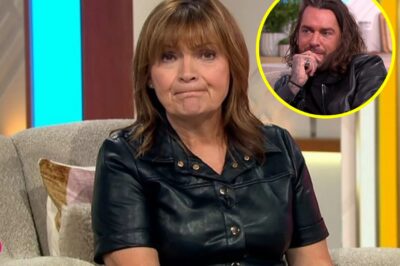 Strictly’s Pete Wicks SHUTS DOWN Lorraine Kelly’s PROBE with THREE-WORD REMARK.