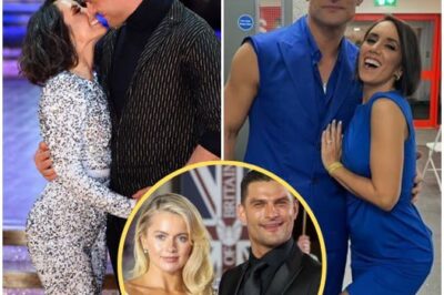 BBC Strictly’s Janette and Aljaz flooded with SUPPORT as they issue ‘ EXCITING’ joint news!