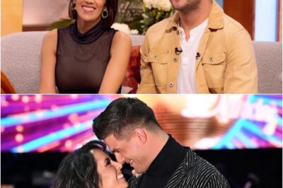 Strictly’s Janette Manrara and Aljaž Škorjanec delight fans with exciting announcement
