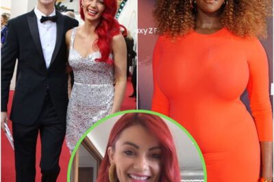 Strictly’s Oti Mabuse ‘EXCITED ‘ as Dianne Buswell shares ‘BABY’ news!