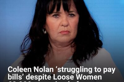 Loose Women star ‘struggling to pay bills’ despite £3,000 per episode fee