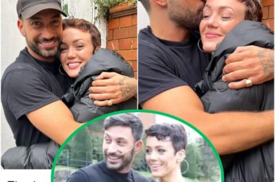 Strictly’s Lauren Oakley’s two word RESPONSE to Giovanni Pernice as they REUNITE!