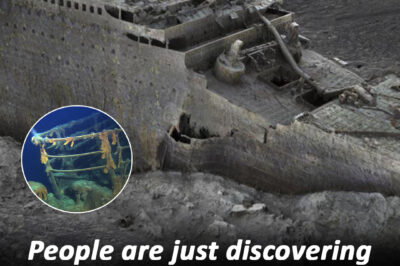 The mysterious absence of bodies in Titanic’s wreckage