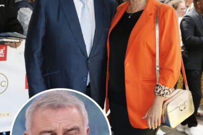 Eamonn Holmes expresses ‘regret’ after marriage to Ruth breaks down