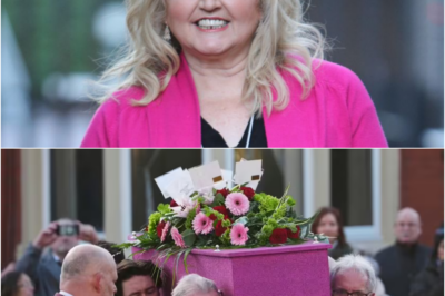 Five TOUCHING DETAILS at Linda Nolan’s FUNERAL in TRIBUTE to LATE STAR.