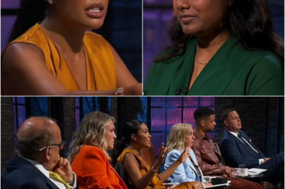 Dragons’ Den viewers furiously slam ‘RUDe’ guest judge for ‘BEL!TTL!NG’ young female entrepreneur.