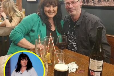 Coleen Nolan REVEALS she’s SPLIT from BOYFRIEND Michael Jones after THREE years TOGETHER and SHARES the HEARTBREAKING REASON behind their BREAK-UP