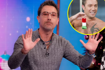 Gino D’Acampo ‘opened doors in his boxers and joked about size of his penis’, woman claims – as chef is hit with ‘sexually inappropriate and intimidating behaviour’ allegations