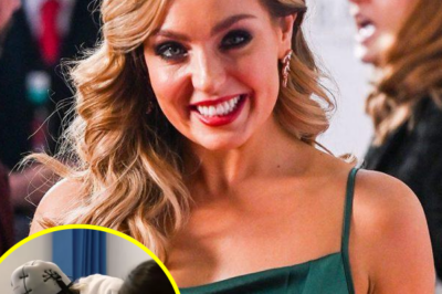 Strictly’s Amy Dowden fights tears as she makes an EMOTIONAL CANCER ANN0UNCEMENT.