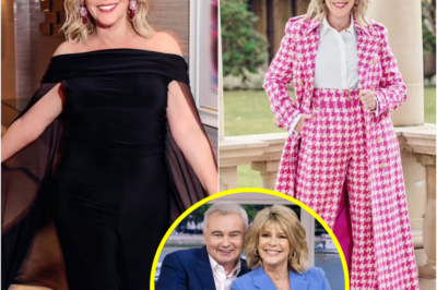 Ruth Langsford breaks silence on Eamonn Holmes split as she debuts glam new look