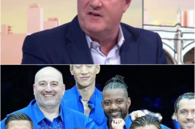 Piers Morgan BREAKS SILENCE on ‘PATHETIC’ Wynne Evans STRICTLY TOUR SCANDAL.