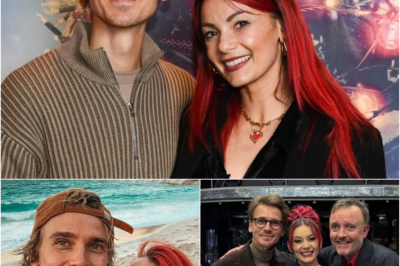 Joe Sugg Celebrates as Girlfriend Dianne Buswell Makes HUGE ANN0UNCEMENT.