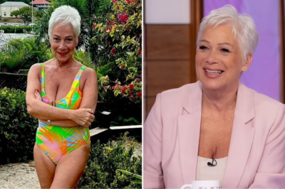 Denise Welch reveals truth behind her two-stone weight loss as she shares secret health battle live on Loose Women