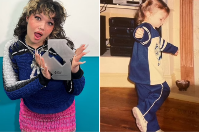 Inside Lola Young’s TikTok-fuelled rise to fame as her hit song dominates charts – but did her nepo-baby status give her a leg-up?