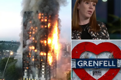 Angela Rayner denies being ‘aggressive’ with bereaved Grenfell families as she defends decision to demolish killer fire tower block