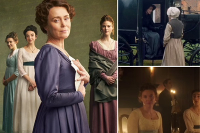 EXCLUSIVE Oh, Miss Austen! What a haul of historical howlers! How BBC series contains glaring range of embarrassing inaccuracies that have sent eagle-eyed fans wild…