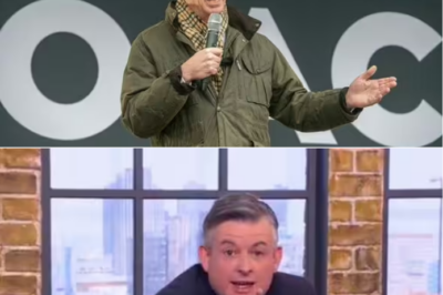 Jeremy Vine outrage at ousted Labour MP as he slams Nigel Farage with furious dig