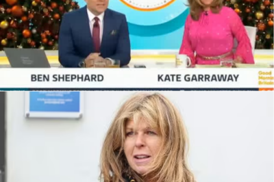 Kate Garraway announces surprise new career move away from GMB