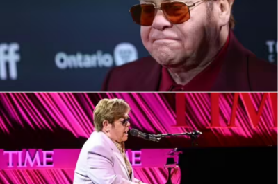 Elton John’s emotional children admission after fearing he’s ‘not got long left’