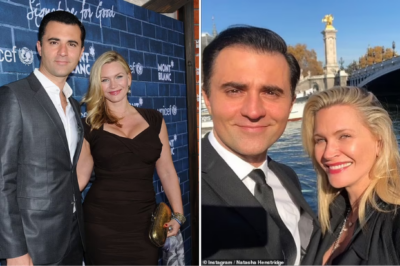 Darius Campbell Danesh left six-figure fortune after his accidental drug death aged 41