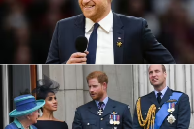 POLL: Do you still consider Prince Harry a member of the Royal Family? Vote here