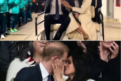Royal Family: Prince Harry hits back after Donald Trump tears into Meghan Markle