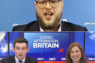 GB News hosts gobsmacked as Labour councillor defends ‘llama’ remark