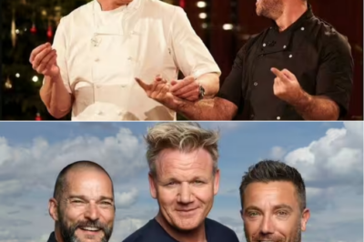 Gordon Ramsay ‘cut off Gino D’Acampo years ago’ after raising concerns over his behaviour