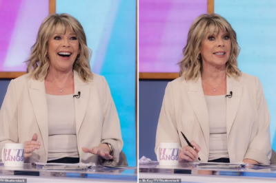 Ruth Langsford leaves Loose Women open-mouthed with REVOLTING confession – as viewers gasp ‘I’ll never look at her the same way again!’