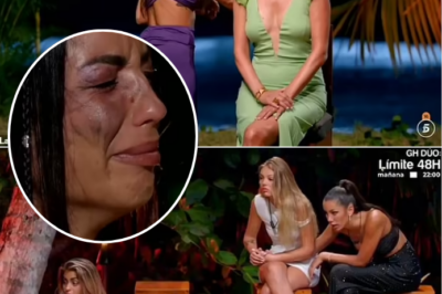 Montoya’s revenge! Temptation Island cheat sobs as she watches boyfriend romp with another woman in graphic video – days after she did the same to him