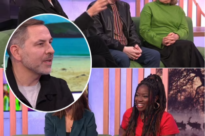 The One Show in ‘pure chaos’ as David Walliams leaves Alex Jones squirming with dig at Keir Starmer live on air – and fans gasp ‘he’s too outspoken for the BBC!’
