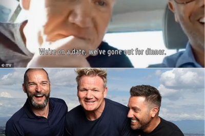 How Gino D’Acampo’s feud with Gordon Ramsay was sparked by ‘nightmare’ romance between their children