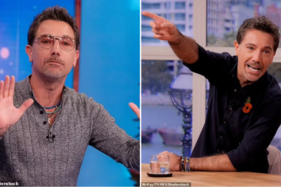 Celebrity chef Gino D’Acampo hit with multiple allegations of ‘sexually inappropriate and intimidating behaviour’ over 12-year period