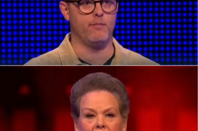 The Chase player halts ITV show for apology after being ‘intimidated’ by Anne Hegerty