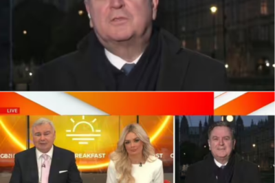 Mel Stride warns ‘we’re all going to be paying the price’ as GB News airs breaking update