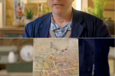 BBC The Repair Shop expert faces ‘total disaster’ as he halts plans midway through fix