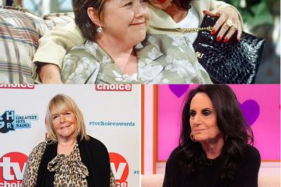 Lesley Joseph shuts down questions about ‘wonderful’ Pauline Quirke’s dementia on Good Morning Britain – after heartbroken Linda Robson claimed ‘I’d rather have cancer, at least then you have a chance’