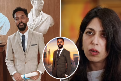 The Apprentice star reprimanded by bosses over ‘racist language’ accusations – after dramatically quitting the show
