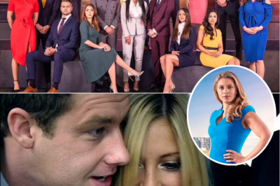 I was on The Apprentice and BBC bosses took EXTREME measures to stop the contestants having sex with each other – it was like living in a nunnery and crew even took us to the toilet