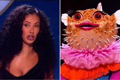 The Masked Singer fans are left baffled and claim they have ‘never heard’ of series winner after Pufferfish was unmasked in grand finale
