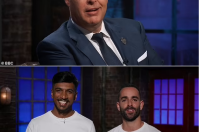 We broke records on Dragons’ Den – the panel were completely different when the cameras stopped rolling and we couldn’t believe what happened after the show