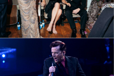 Inside BAFTAs 2025 from wardrobe malfunction, swearing, Trump dig and unexpected celebs