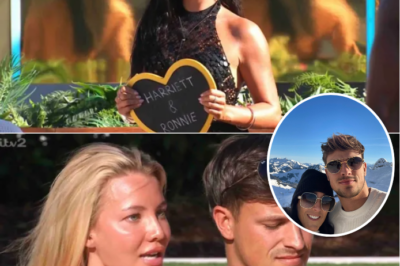 KEEPING MUM Luca’s MUM wades into Love Island row over Olivia Hawkins and Grace’s ‘leaked screenshots’ with savage swipe at her