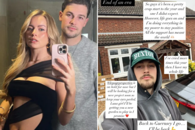 Moving On Andrew Le Page posts emotional goodbye as he moves out of shared house with ex Tasha Ghouri