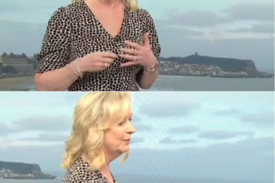 Carol Kirkwood interrupts BBC Breakfast as producer forced to step in