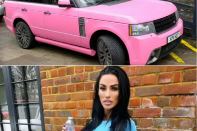 Katie Price exposes whopping price of her car insurance after six driving bans