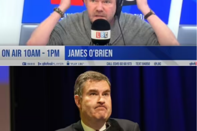 LBC Radio star loses it live on-air with caller as he shouts ‘they’re the facts’