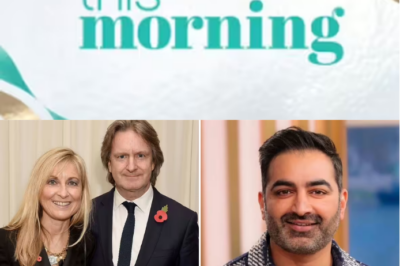 ITV announces new This Morning editor after Martin Frizell exit