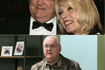 Soap icon’s heartbreaking life expectancy confession and admits ‘dying changes you’