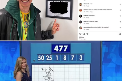 Rachel Riley REPLACED on Countdown as Channel 4 confirms new boffin joining show – and they’re good friends